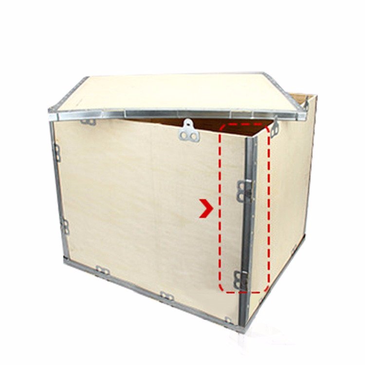 路北钢带箱生产厂家